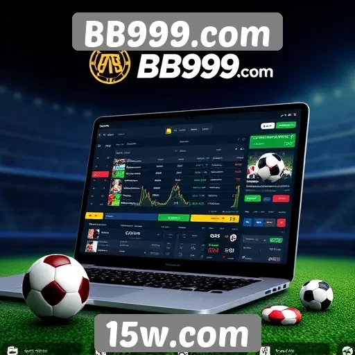 Como BB999.com se destaca na indústria de apostas