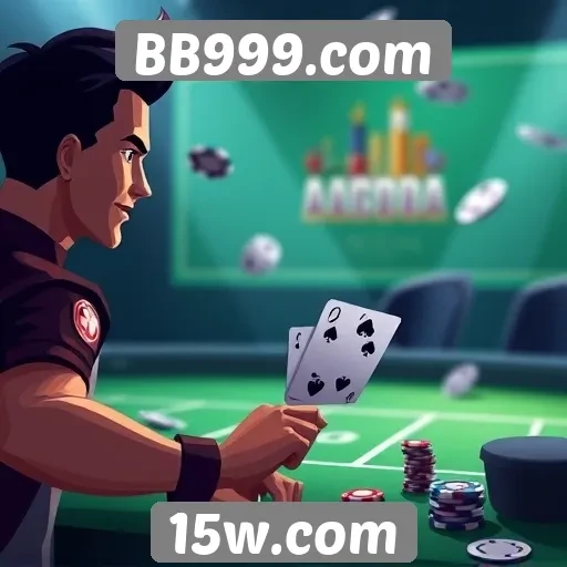 Melhores estratégias para jogar em BB999.com