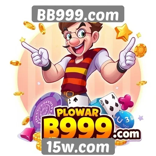 Plataforma BB999.com oferece diversidade de jogos online