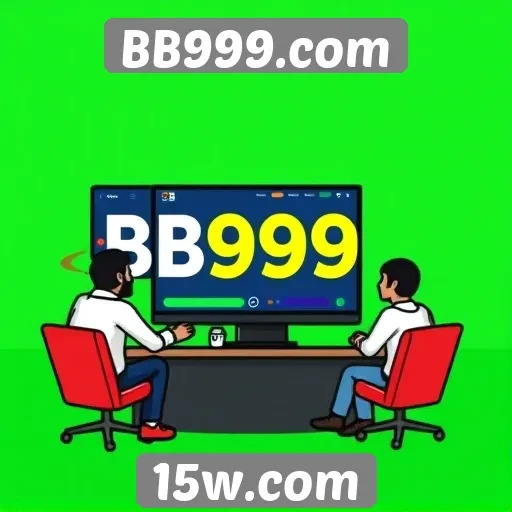Experiência do usuário no BB999.com é avaliada
